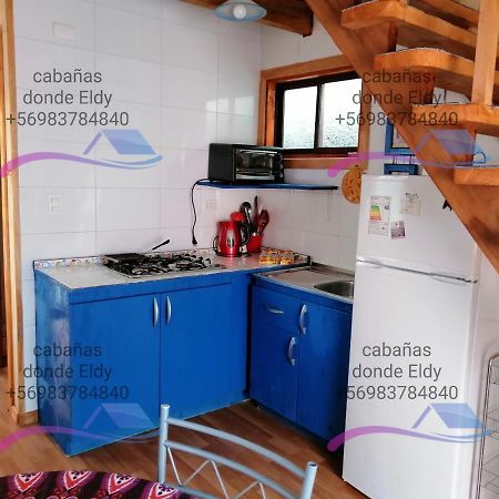 Cabanas Las Puconinas エクステリア 写真