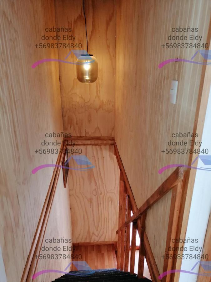 Cabanas Las Puconinas エクステリア 写真