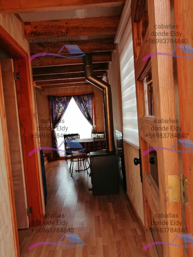 Cabanas Las Puconinas エクステリア 写真