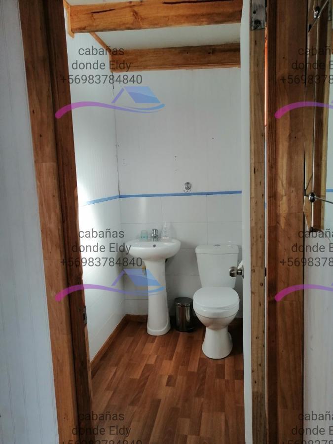 Cabanas Las Puconinas エクステリア 写真