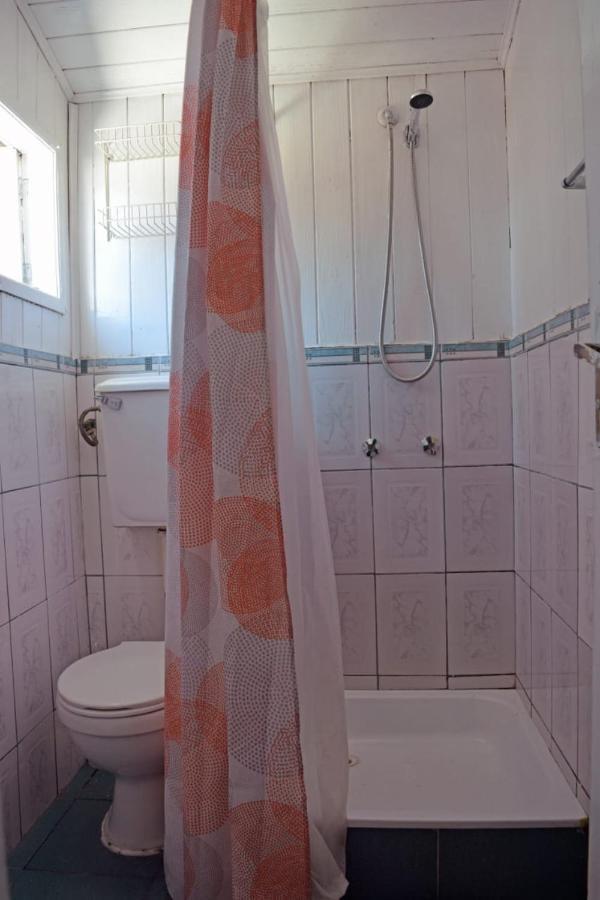 Cabanas Las Puconinas エクステリア 写真