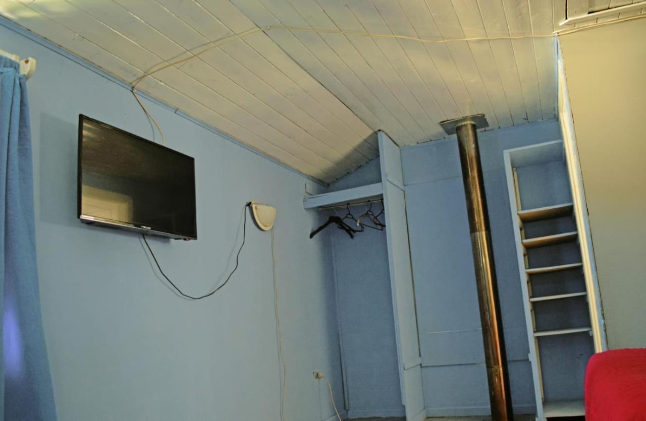 Cabanas Las Puconinas エクステリア 写真