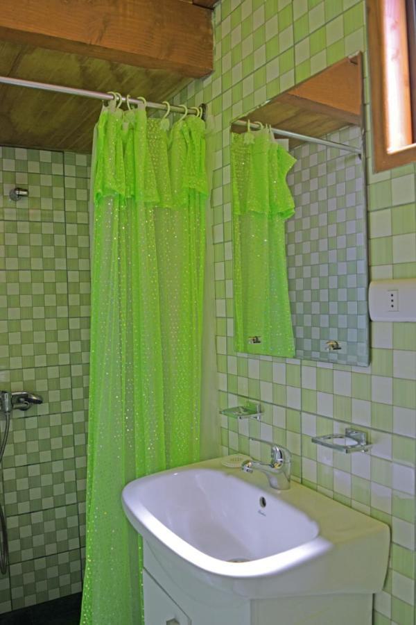Cabanas Las Puconinas エクステリア 写真