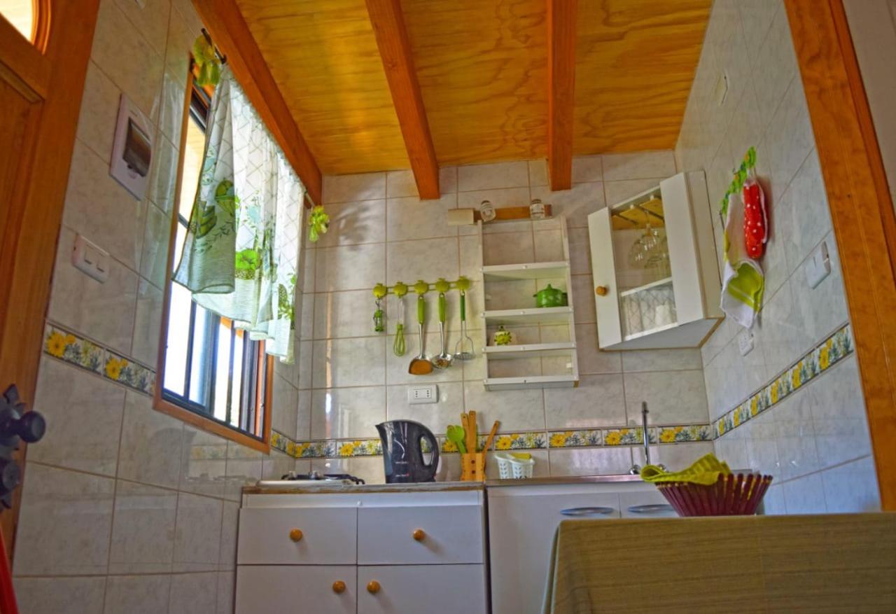 Cabanas Las Puconinas エクステリア 写真