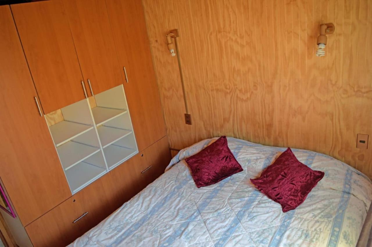 Cabanas Las Puconinas エクステリア 写真