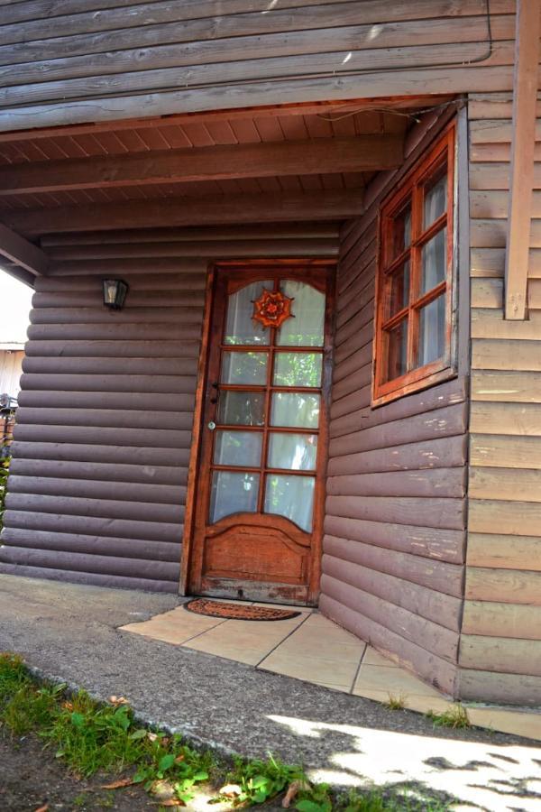 Cabanas Las Puconinas エクステリア 写真