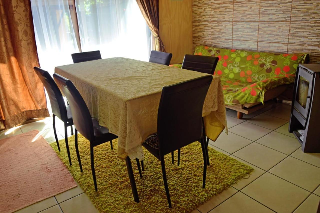 Cabanas Las Puconinas エクステリア 写真
