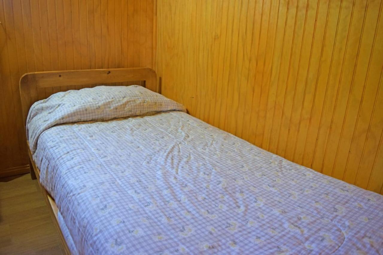 Cabanas Las Puconinas エクステリア 写真